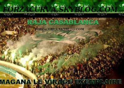 raja casablanca